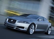 Jaguar XF Concept